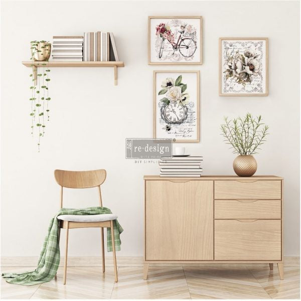 DECOR TRANSFER® - BIKE RIDES