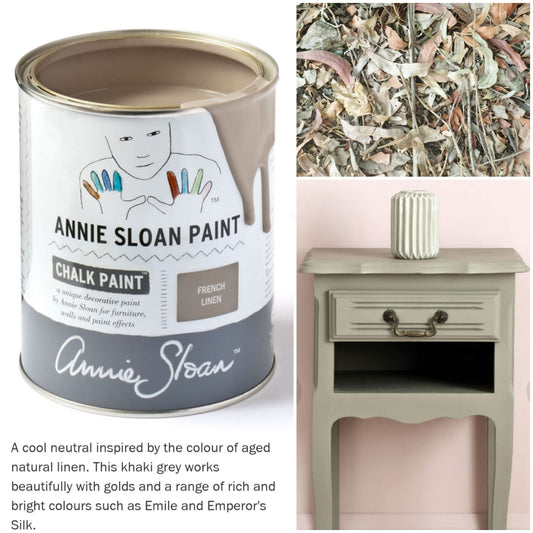 ANNIE SLOAN CHALK PAINT®️ FRENCH LINEN
