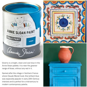 Annie Sloan Chalk Paint®️Giverny