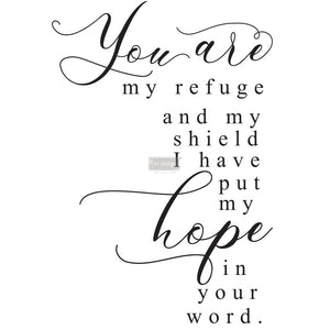 My Refuge