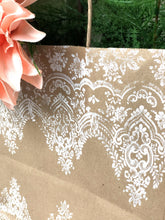 Load image into Gallery viewer, Clear Cling Stamp - Vintage Wallpaper
